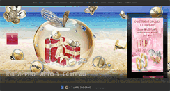 Desktop Screenshot of lecadeau.ru